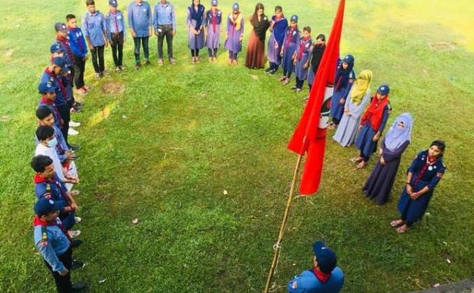 সপ্তাহি ক্রু মিটিং 