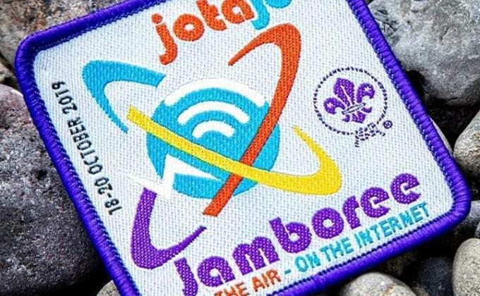 62th Jamboree on the Air & 23 Jamboree on the Internet 2019