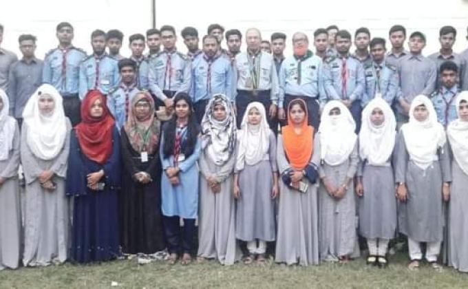 রোভার সহচর ওরিয়েন্টশন ২০১৯