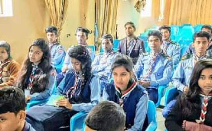 তথ্য অধিকার আইন, ২০০৯ ও তথ্য অধিকার সংক্রান্ত অনলাইন ট্রাকিং বিষয়ক জনঅবহিতকরণ সভা