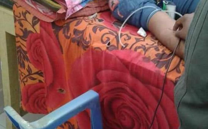 রক্তদান কর্মসূচি