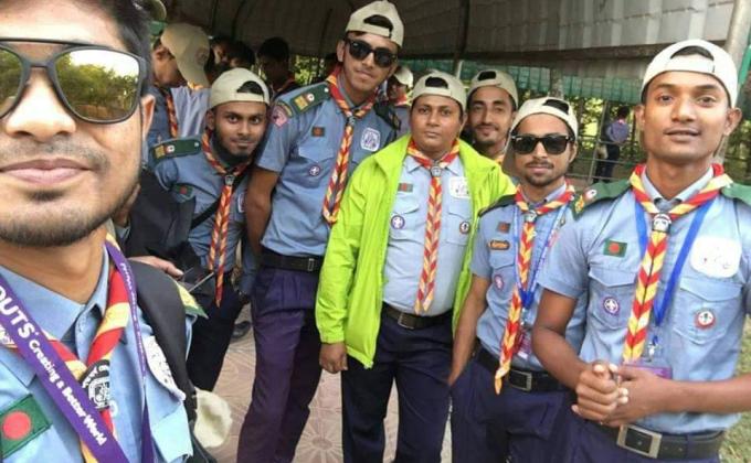 শতবর্ষ রোভার মুট ( সমাপনী পর্ব )