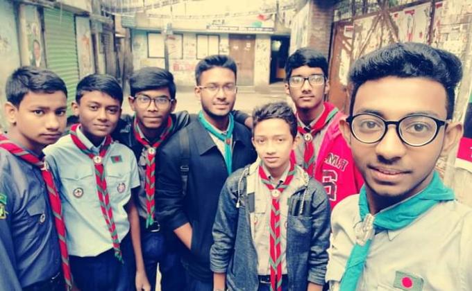 ডেংগু প্রতিরোধ কার্যক্রম