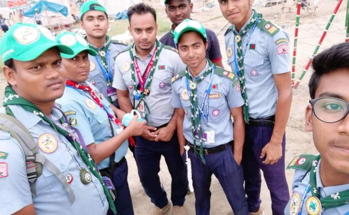 ৬ষ্ঠ জাতীয় কমডেকা - ২০১৮