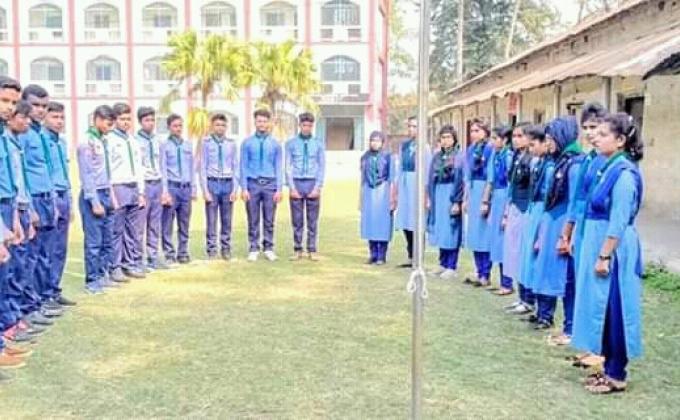 জেলা রোভারের আয়োজনে মত বিনিময় সভা