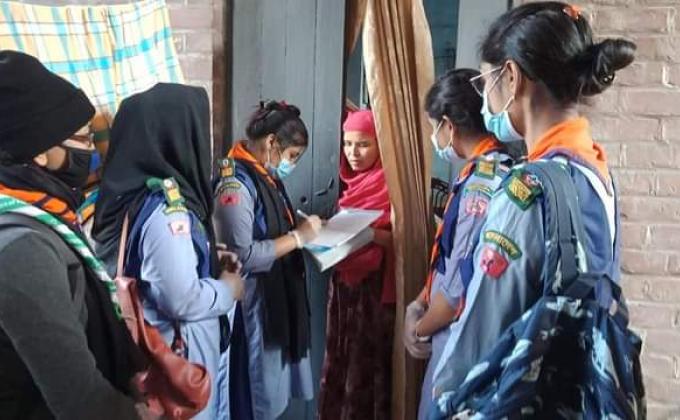 প্লাস্টিক টাইড টার্নার চ্যালেঞ্জ ব‍্যাজ