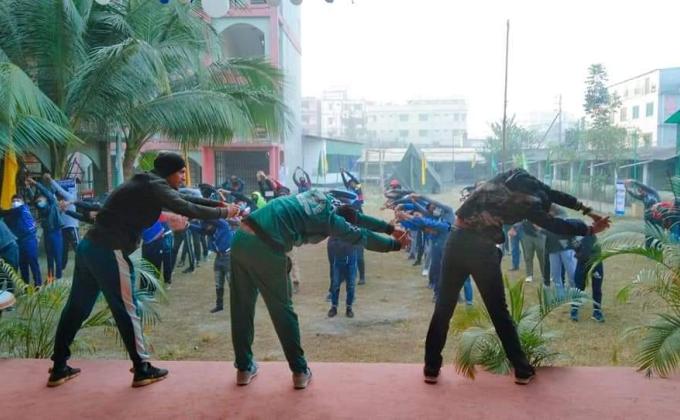 Annual Camp Arabices 