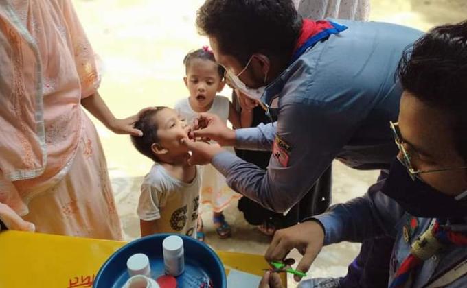 জাতীয় ভিটামিন-এ প্লাস ক্যাম্পেইন-২০২০