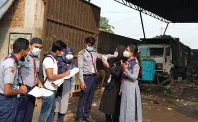  প্লাস্টিক টাইড টার্নার  চ্যালেঞ্জ ব্যাজ.."
নেতৃত্ব  পর্যায়।