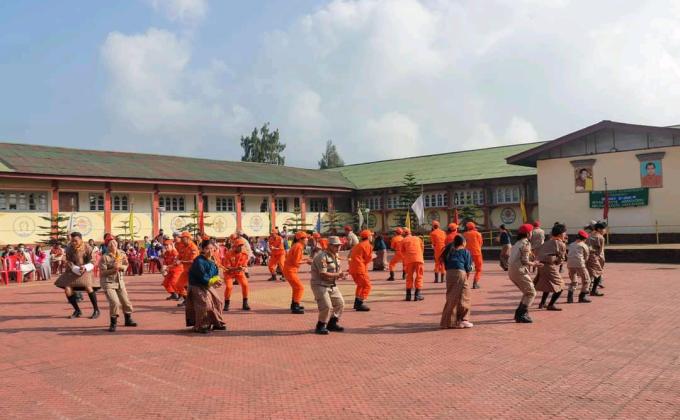 113th National Nay at Jigme Namgyel Engineering College