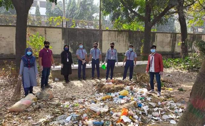 প্লাস্টিক টাইড টার্নার চ্যালেঞ্জ ব্যাজ