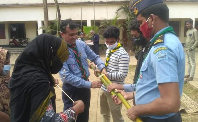 পাইওনিয়ারিং প্রেক্টিস 