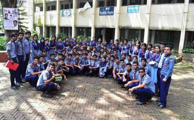 ৪৭তম দীক্ষা তিতুমির কলেজ 