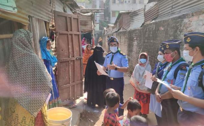  Plastic tide turners challenge badge primary stage