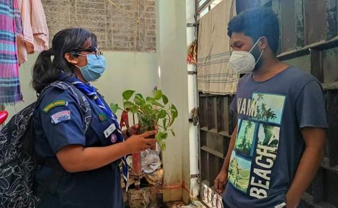 plastic tide turners challenge badge 