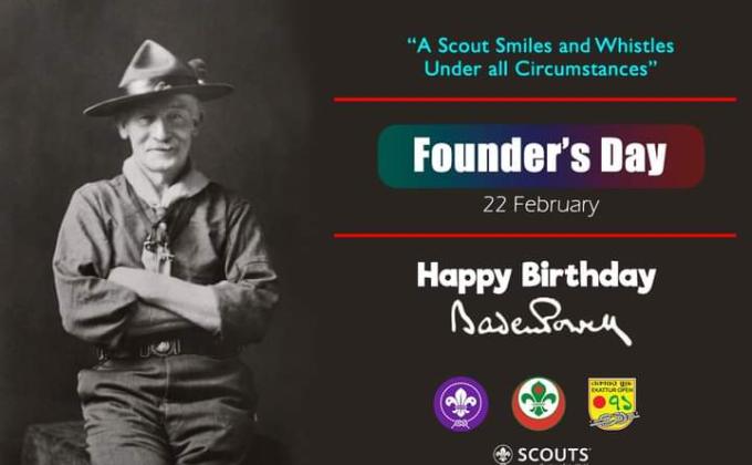 Happy Founders Day 