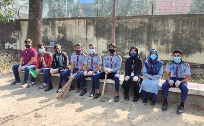 প্লাস্টিক টাইড টার্নার চ্যালেঞ্জ ব্যাজ