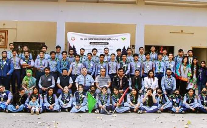 41th Course for Rover mates 