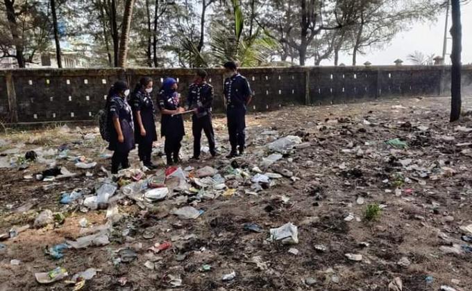 Plastic Tide Turners Challenge Badge 