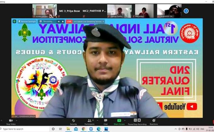 2nd Quarter Final Round - AIRVSDC