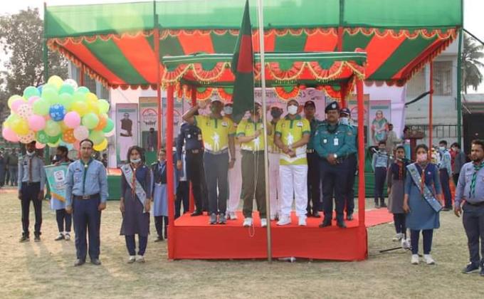 বঙ্গবন্ধু শেখ মুজিব ঢাকা ম্যারাথন-২০২১