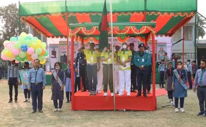 বঙ্গবন্ধু শেখ মুজিব ঢাকা ম্যারাথন-২০২১