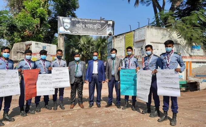 প্লাস্টিক টাইড টার্নার চ্যালেজ্ঞ ব্যাজ(নেতৃত্ব পর্যায়)