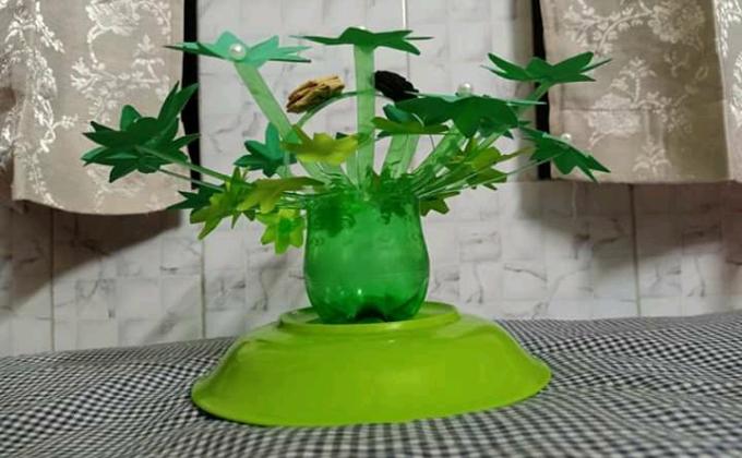 প্লাস্টিক টাইড টার্নার চ্যলেন্জ ব্যাজ