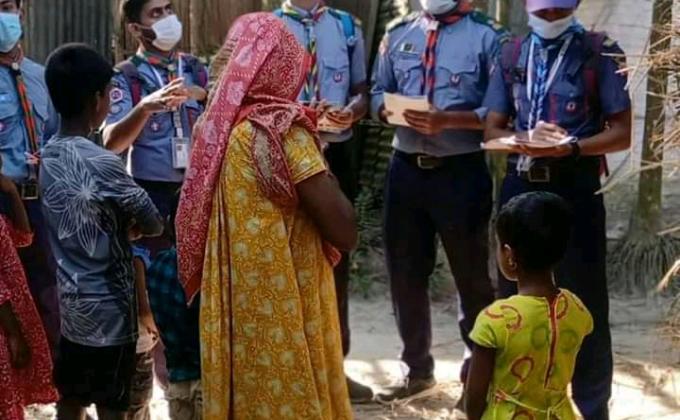 প্লাস্টিক টাইড টার্নার চ্যালেন্জ ব্যাজ