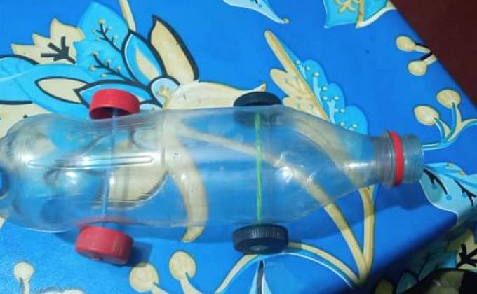  Plastic Tide Turners challenge Badge 