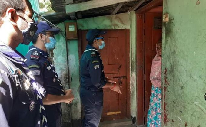 Plastic Tide  Turners challenge Badge  Level 1