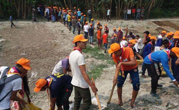 সমাজ উন্নয়ন