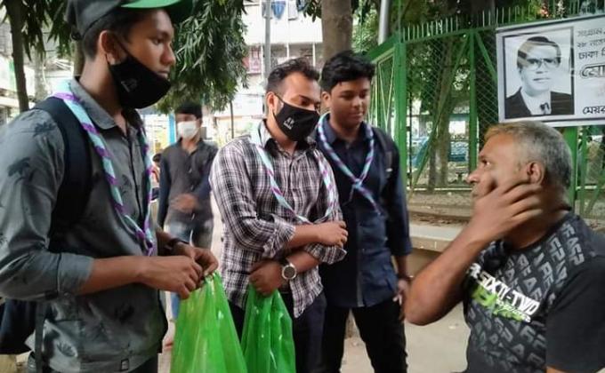 Plastic tide turner Challenge Badge