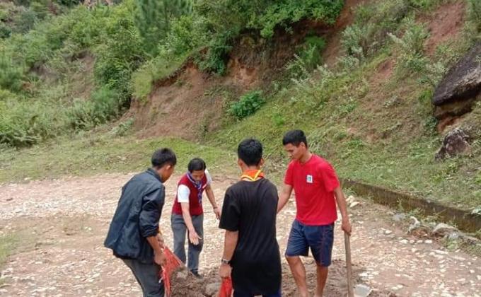 Celebrating international peace day 21 September 2019