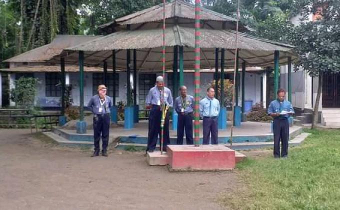 18th Scout Unit Leader Besic Course 2019
Location : Udoyon Mohila Somiti High School
Hosting: Mymensingh District Scouts