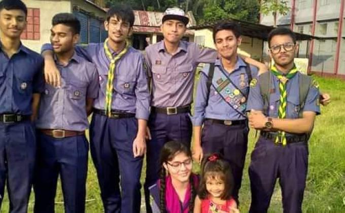 জোটা জোটি ক্যাম্প-২০২০