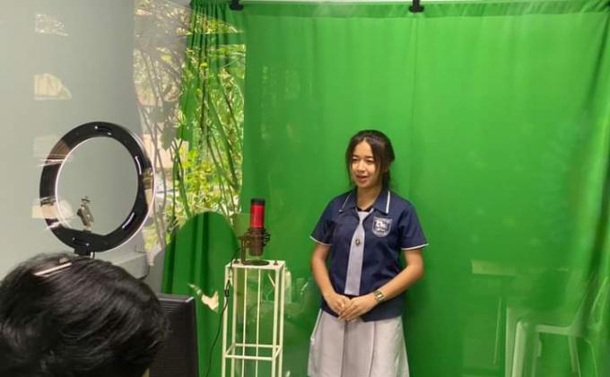 การแข่งขันสุนทรพจน์ภาษาไทย