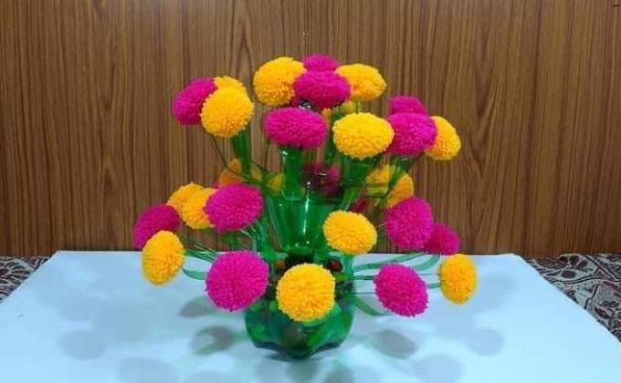 "প্লাস্টিক টাইড টার্নার চ্যালেঞ্জ ব্যাজ"
