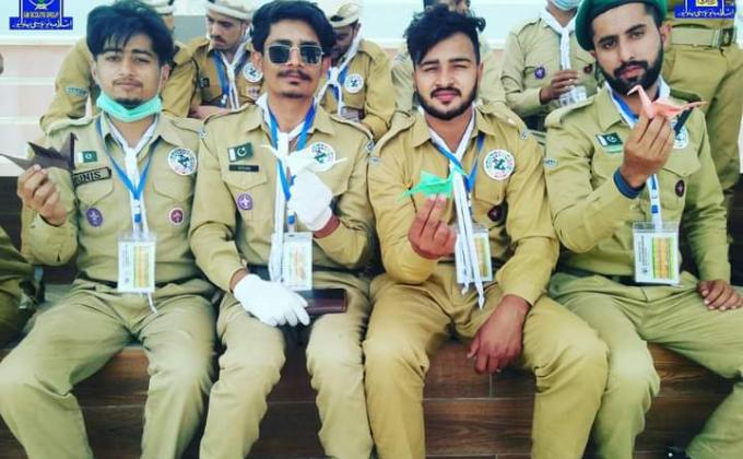 Differrent activites for peace