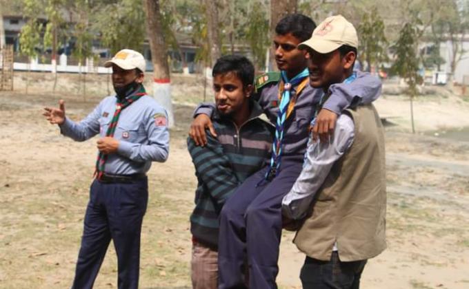 রোগী বহন পদ্ধতি 