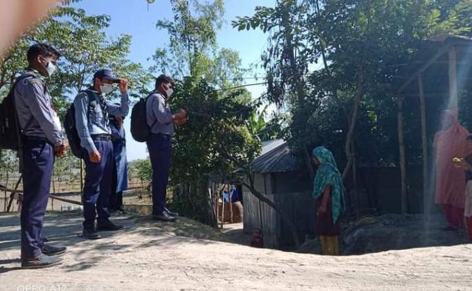 প্রারম্ভিক পর্যায়