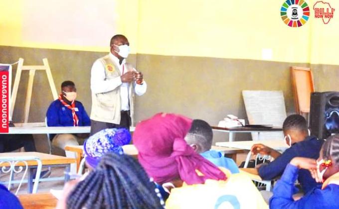 ZULU ODD ACTION à Ouagadougou et Bobo dioulasso