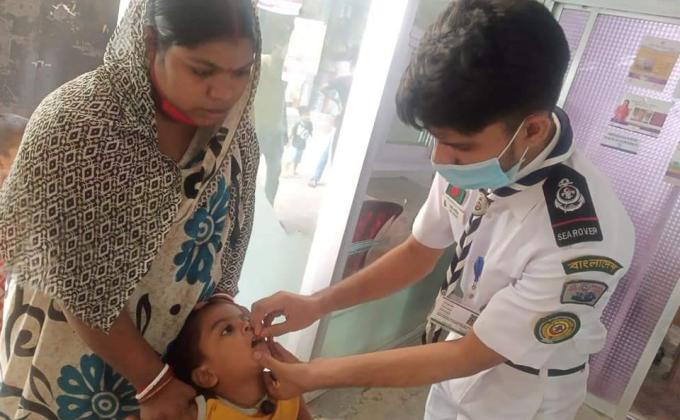 জাতীয় 'ভিটামিন - এ' প্লাস ক্যাম্পেইন - ২০২০