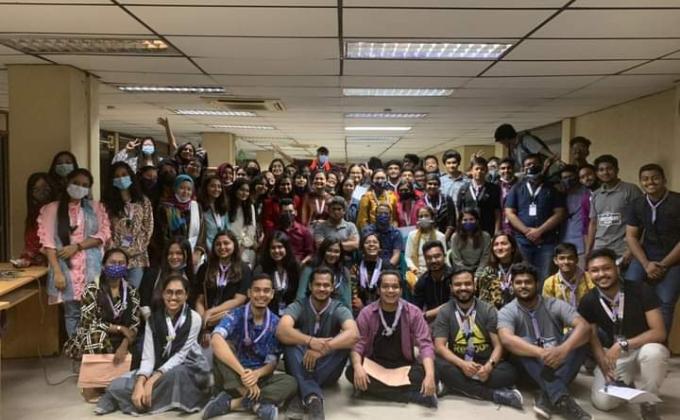 Crew meeting - 13th Hussars Open Rover Scout Group