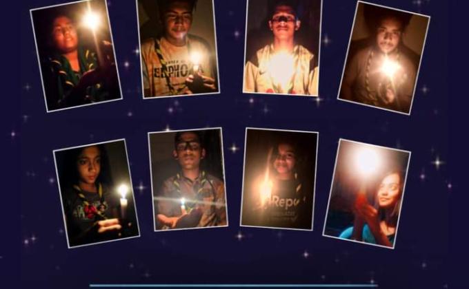 celebration Of Earth Hour