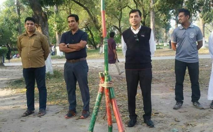 সাপ্তাহিক ক্রু-মিটিং -২০১৯