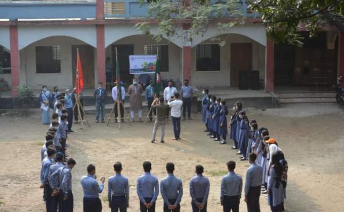 Date: 19-21 November, 2020
Venue: Bir Sherstha Motiur Rahman High School, Dhaka.