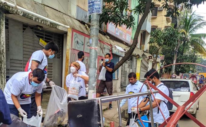 নগর পরিচ্ছন্নতা 