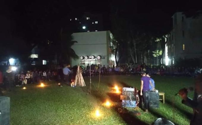 মহা তাঁবু জলসা