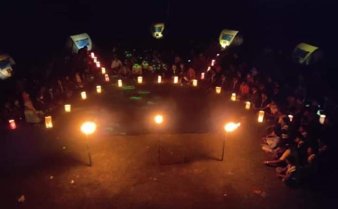 স্কাউটস ওন অনুষ্ঠান